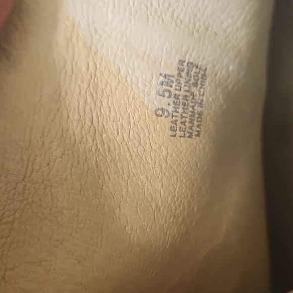 Gianni Bini Leather Upper Animal Print Size 9.5 NWOT - Picture 8 of 8